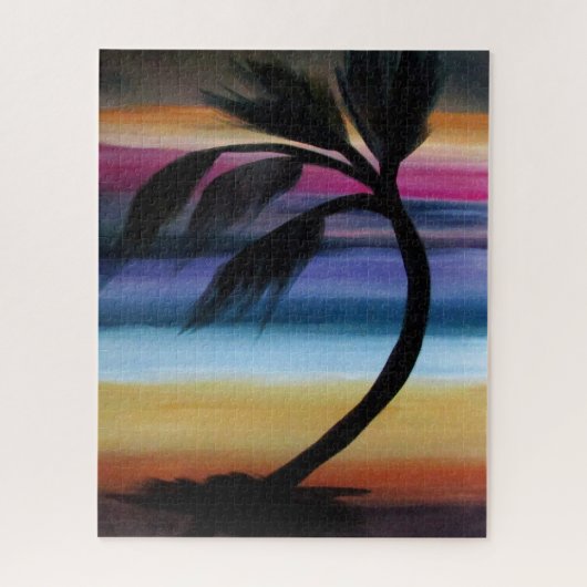 Schwung im Briss Puzzle (Vertikal)