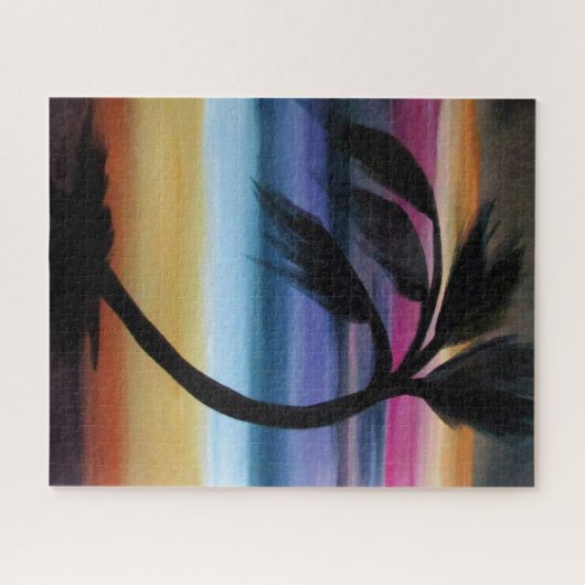 Schwung im Briss Puzzle (Horizontal)