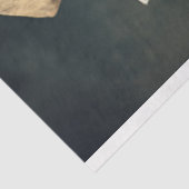 Schwung in Gentleman's Clothing 2 Decoupage Paper Seidenpapier (Ausschnitt)