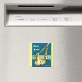 Schwung Magnet (In Situ (Geschirrspüler))