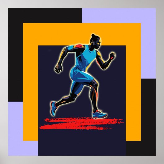 Schwung Poster (Vorne)