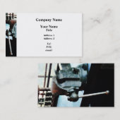 Schwung Visitenkarte (Vorne/Hinten)