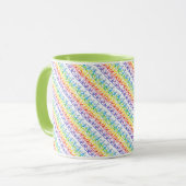 Schwünge Tasse (Vorderseite Links)