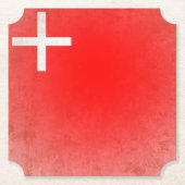 Schwyz Untersetzer (Vorderseite)