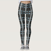 Sci-Fi 2 Leggings (Vorderseite)