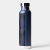 Sci Fi Action Girl Trinkflasche (Links)