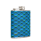 Sci-Fi Armor 1A Wrapped Flask Flachmann (Rechts)