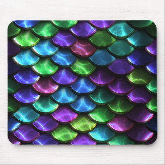 Sci-Fi Armor 2 Mousepad