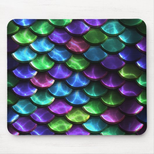Sci-Fi Armor 2 Mousepad (Vorne)