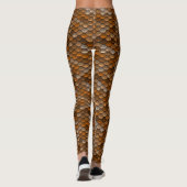 Sci-Fi Armor 3 Leggings (Rückseite)