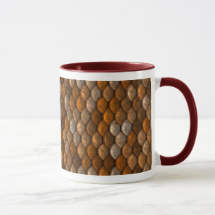 Sci-Fi Armor 3 Tasse