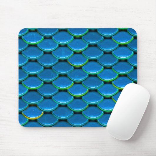 Sci-Fi Armor Mousepad (Mit Mouse)
