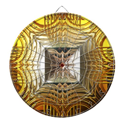 Sci-Fi Art 1 Dart Board Dartscheibe (vorne)