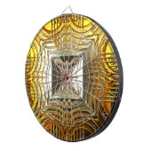 Sci-Fi Art 1 Dart Board Dartscheibe (Vorderseite rechts)