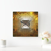 Sci-Fi Art 1 Uhr (Zuhause)