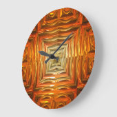 Sci-Fi Art 2 Uhr (Winkel)