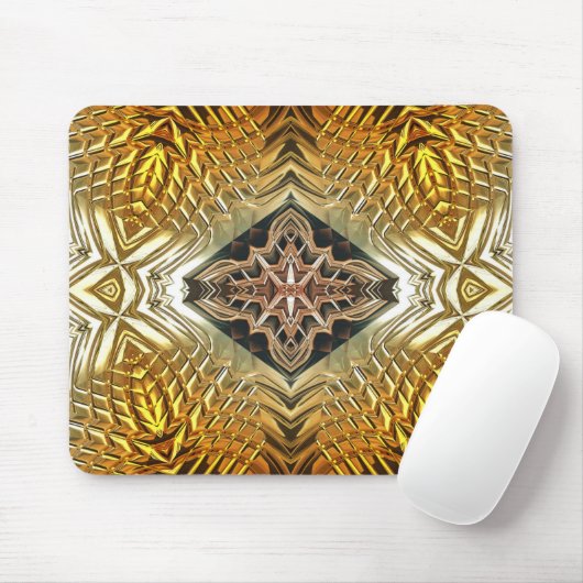 Sci-Fi Art 3 Mousepad (Mit Mouse)