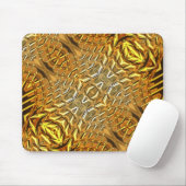 Sci-Fi Art 5 Mousepad (Mit Mouse)