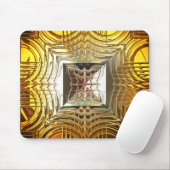 Sci-Fi Artikel 1 Mousepad (Mit Mouse)