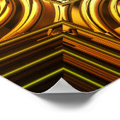 Sci-Fi Artikel 1 Poster (Ecke)