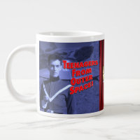 Sci Fi B Movie Tasse!