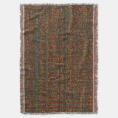 Sci Fi Circuit-Karte Decke (Vorderseite Vertikal)