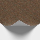 Sci Fi Circuit-Karte Geschenkpapier (Ecke)