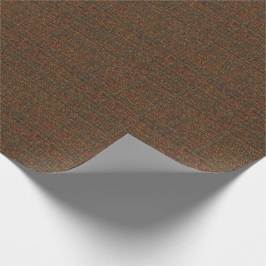 Sci Fi Circuit-Karte Geschenkpapier (Ecke)