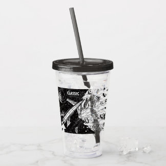 SCI-FI Classic Acrylic Tumbler Acryltrinkbecher