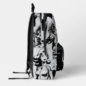 SCI-FI Classic Backpack Bedruckter Rucksack (Links)