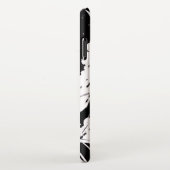 Sci-Fi Classic: Cyber Punk Phone Case iPhone Hülle (Rechte Seite)