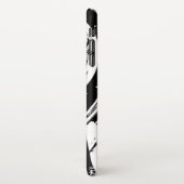 Sci-Fi Classic: Cyber Punk Phone Case iPhone Hülle (Linke Seite)