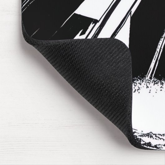 SCI-FI Classic Space Art Mousepad (Ecke)