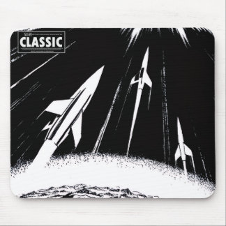 SCI-FI Classic Space Art Mousepad
