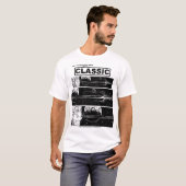 SCI-FI Classic T-Shirt (Vorne ganz)