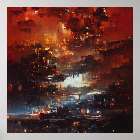 Sci-fi Collection: John Berkey-Hommage Poster (Vorne)