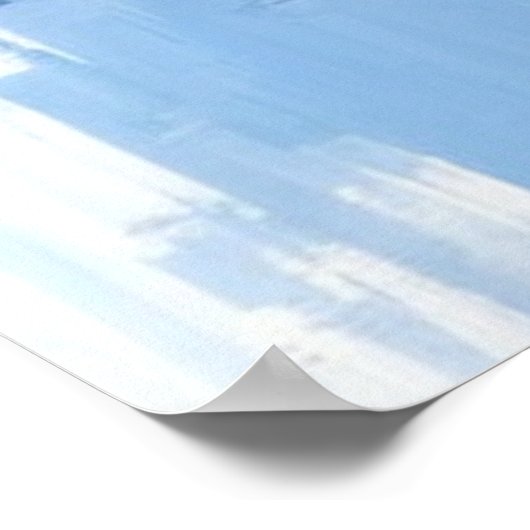 Sci-fi Collection: John Berkey-Hommage Poster (Ecke)