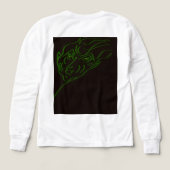 Sci-fi Creature (Design Rückseite)