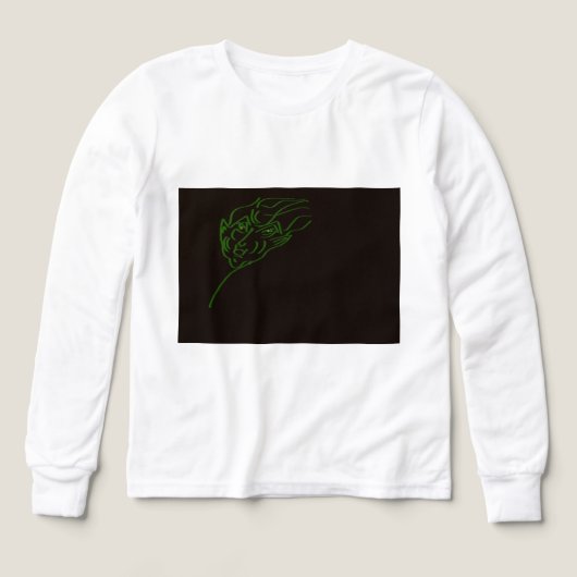 Sci-fi Creature (Design Vorderseite)