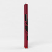 Sci-fi Demon Hunter Countess Case-Mate iPhone Hülle (Hinten/Rechts)