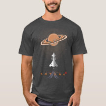 Sci Fi Destination Saturn