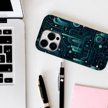 Sci-Fi Electronic Dark Pattern