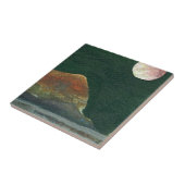 Sci-Fi - Fantasy Alien Space Planet Worlds Fliese (Seite)