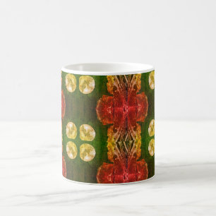 Sci-Fi - Fantasy Alien Space Planet Worlds Kaffeetasse
