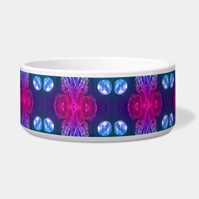 Sci-Fi - Fantasy Alien Space Planet Worlds Napf (Vorderseite)