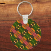 Sci-Fi - Fantasy Alien Space Planet Worlds Schlüsselanhänger (Vorderseite)