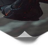 Sci Fi Fantasy: Eternal Rebirth Poster (Ecke)