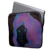 Sci-Fi Fantasy-Laptoptasche Laptopschutzhülle (Vorderseite Links)