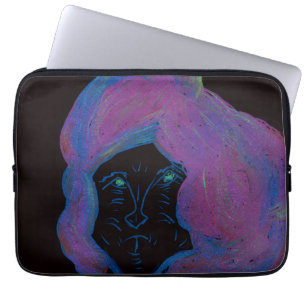 Sci-Fi Fantasy-Laptoptasche Laptopschutzhülle