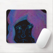 Sci-fi Fantasy Mousepad (Mit Mouse)